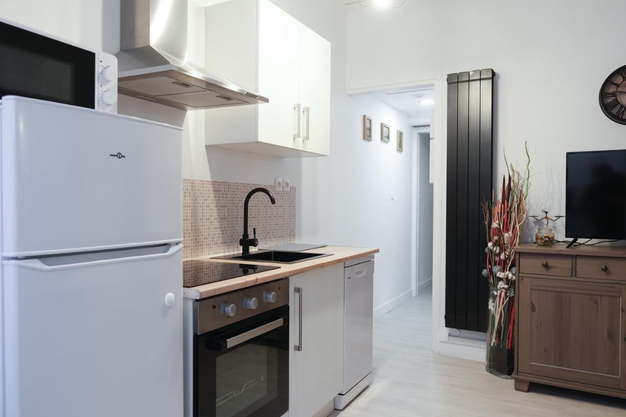 Les Chevalets III Classe 3 Etoiles ล็องส์ ภายนอก รูปภาพ
